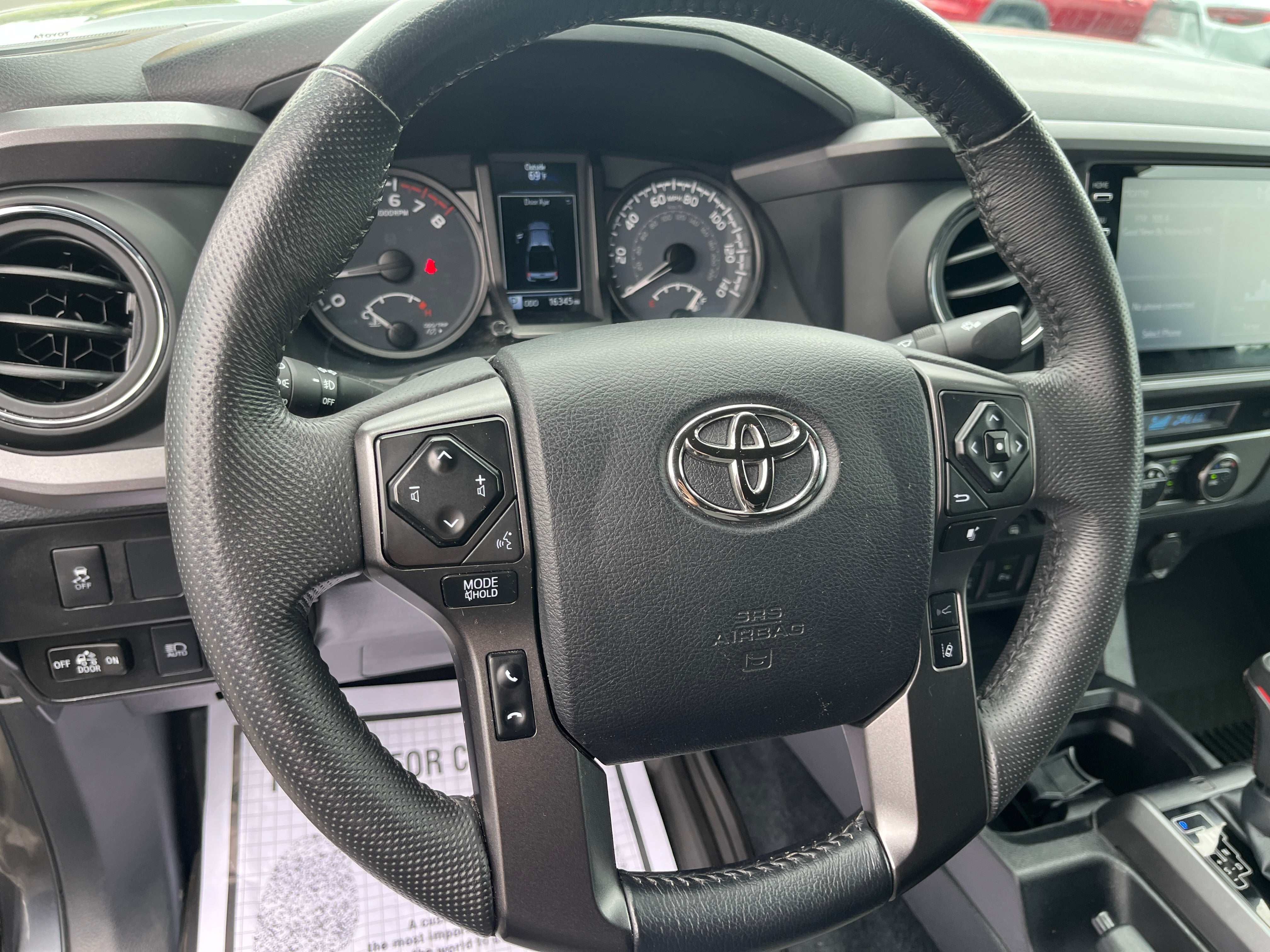 2023 Toyota Tacoma 4WD SR