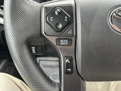 2023 Toyota Tacoma 4WD SR