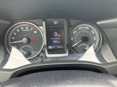 2023 Toyota Tacoma 4WD SR