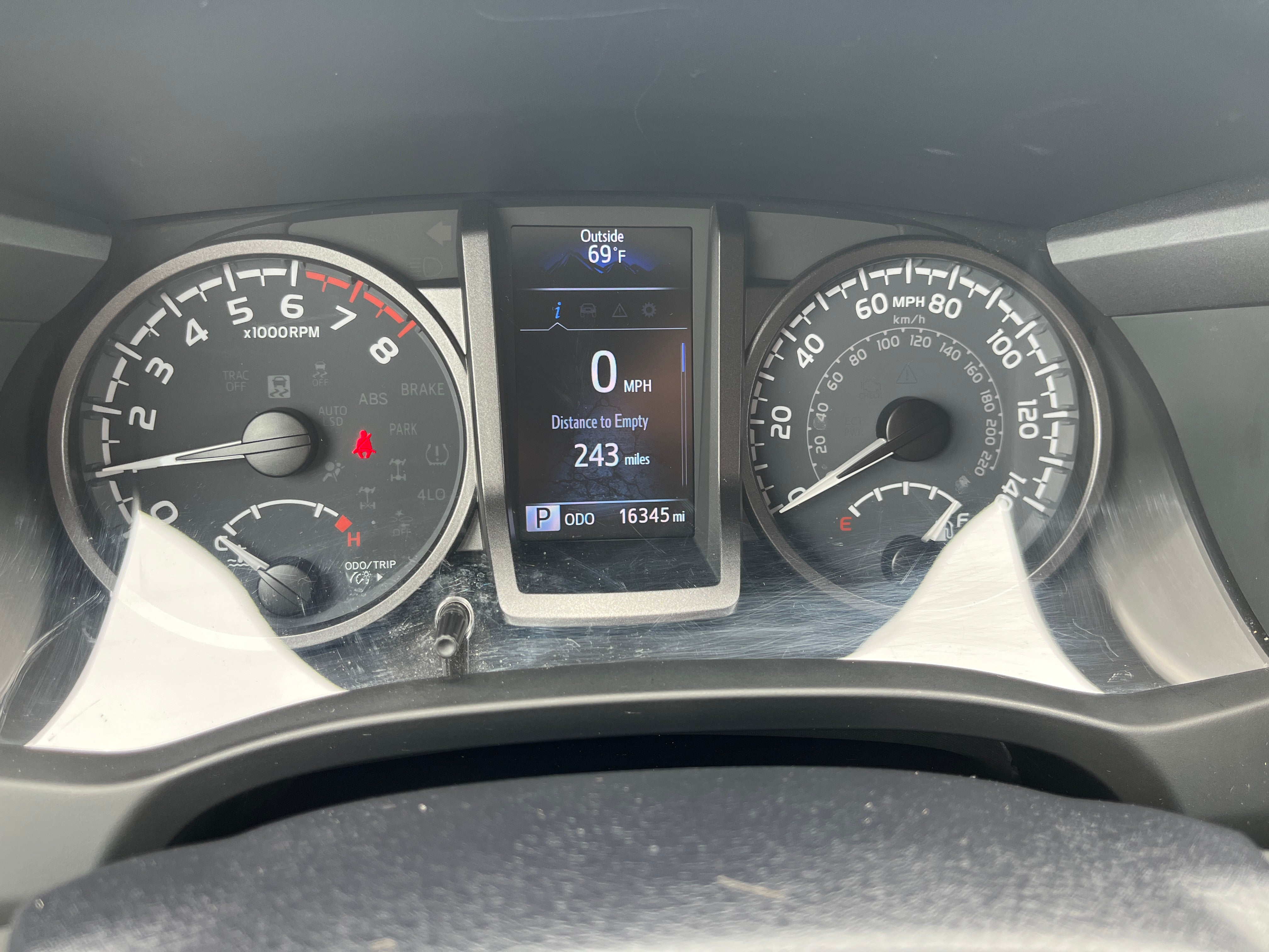 2023 Toyota Tacoma 4WD SR