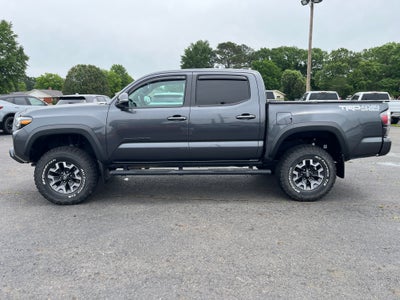 2023 Toyota Tacoma 4WD SR