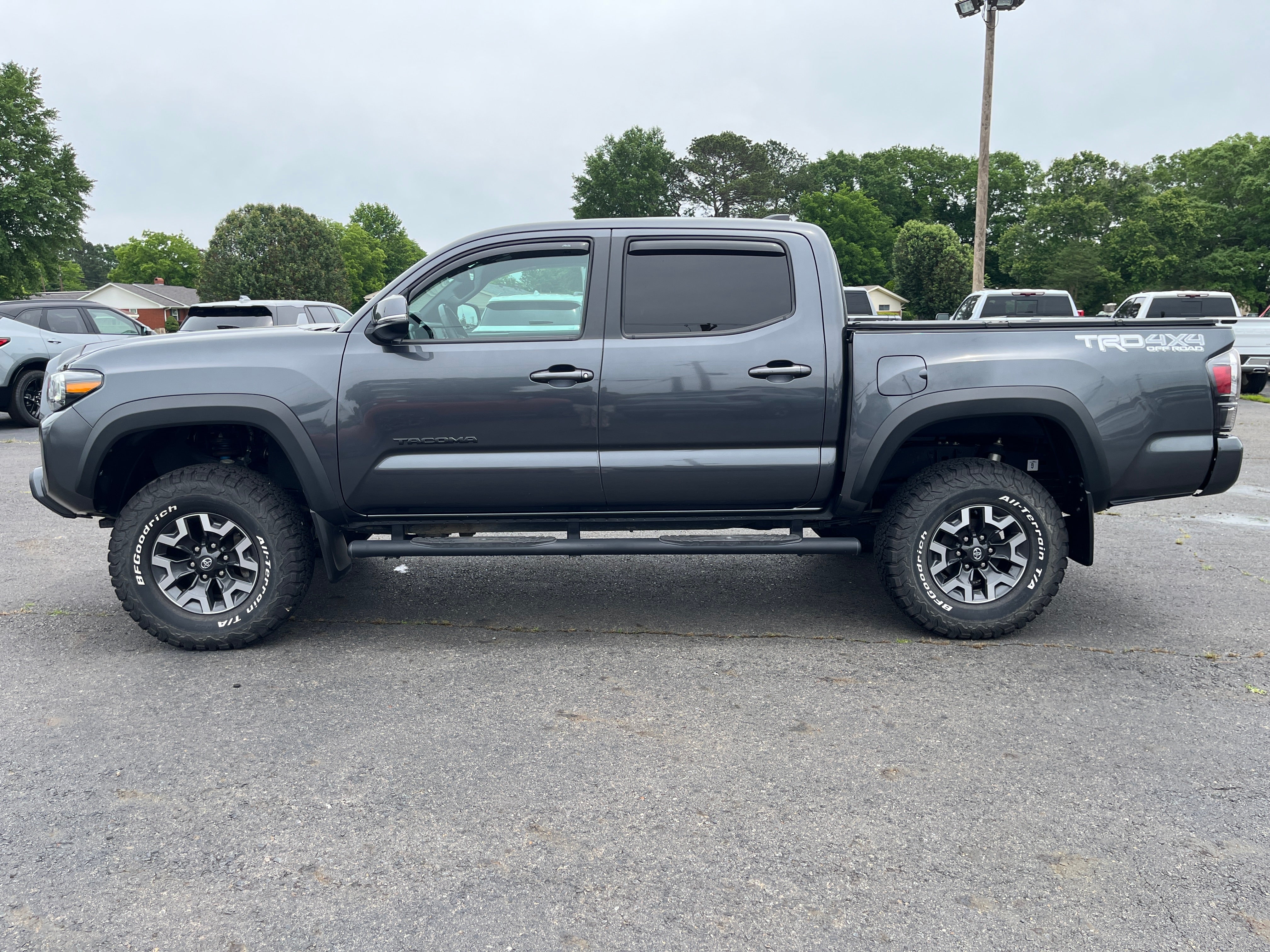 2023 Toyota Tacoma 4WD SR