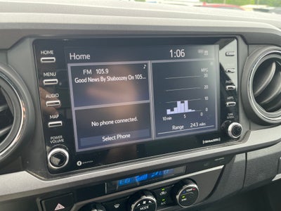 2023 Toyota Tacoma 4WD SR