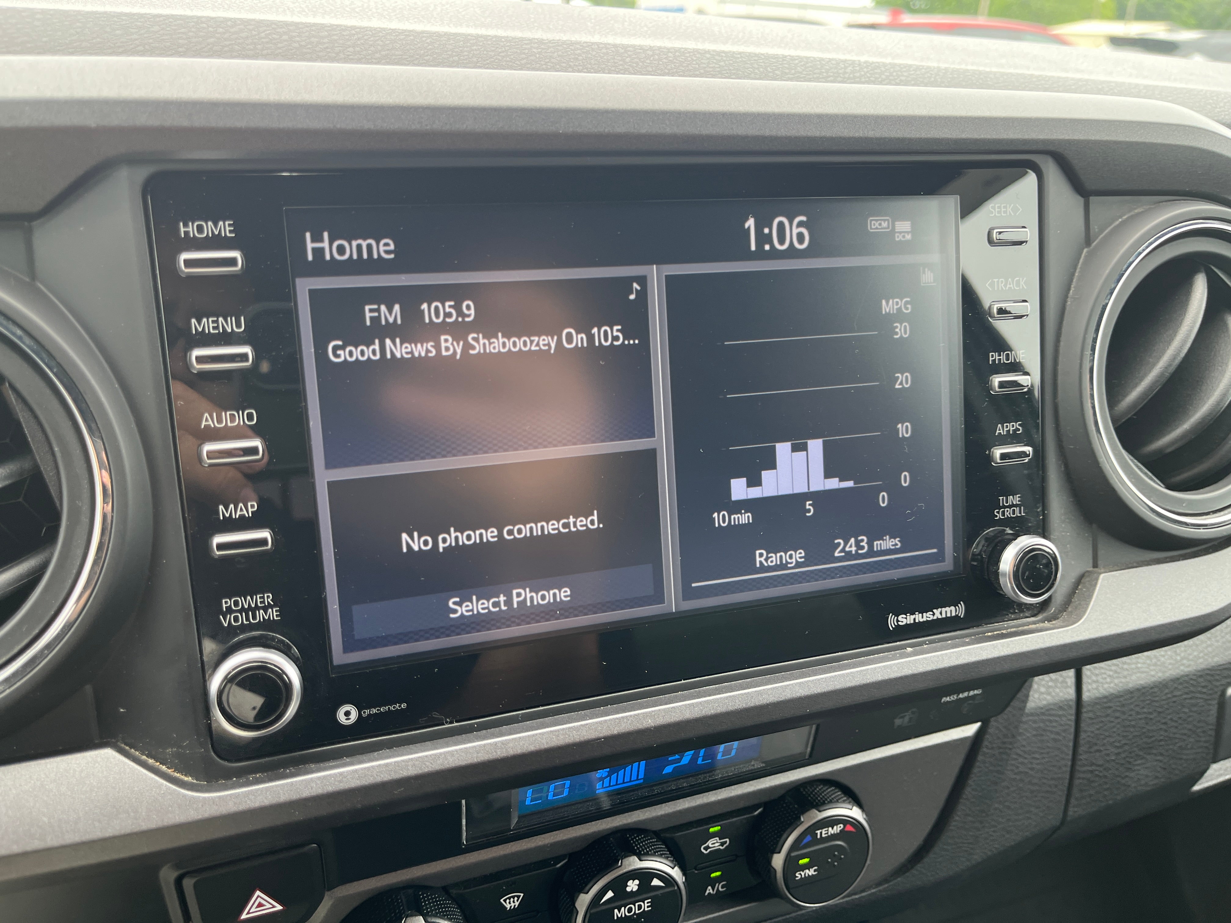 2023 Toyota Tacoma 4WD SR