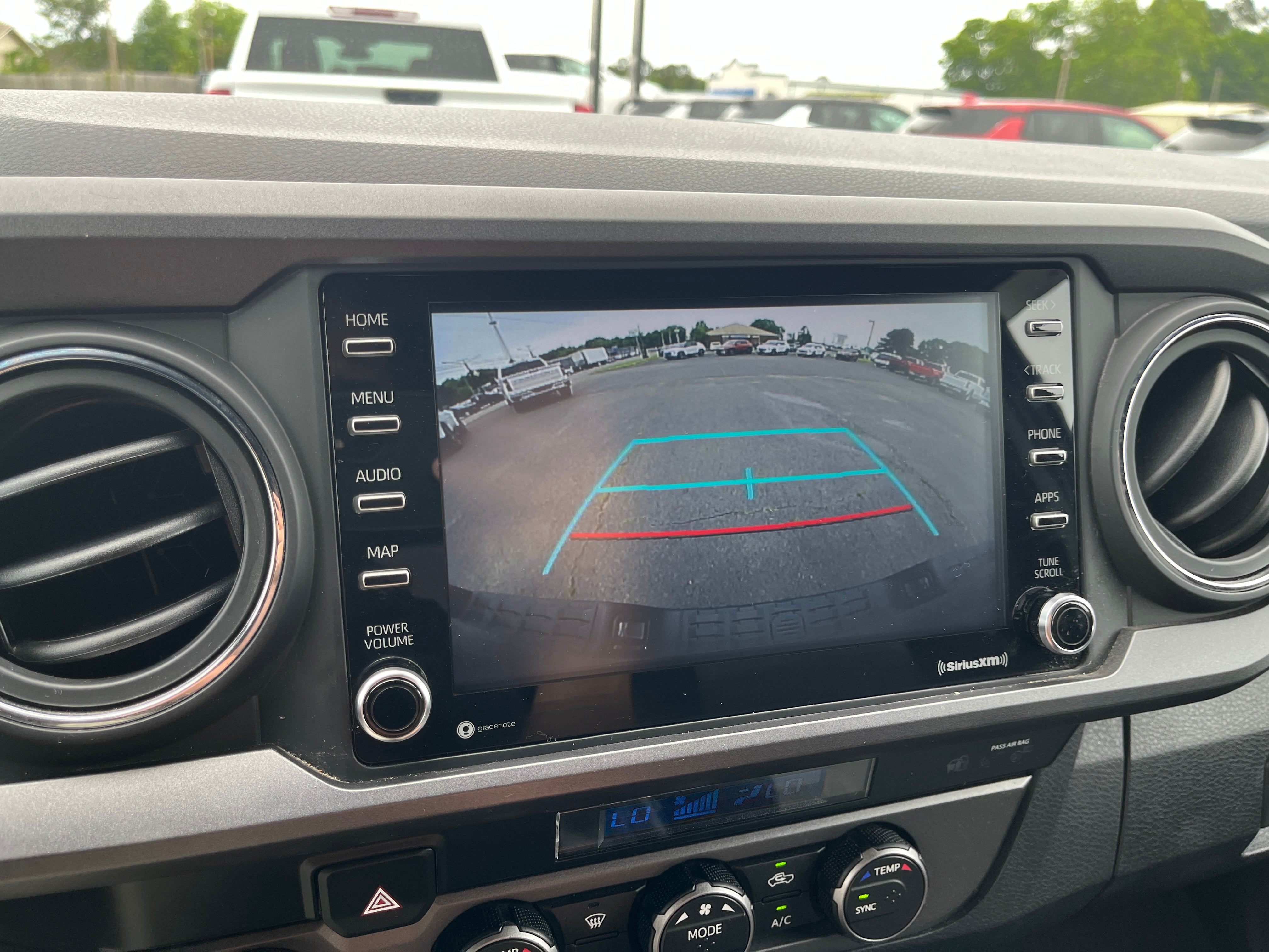2023 Toyota Tacoma 4WD SR