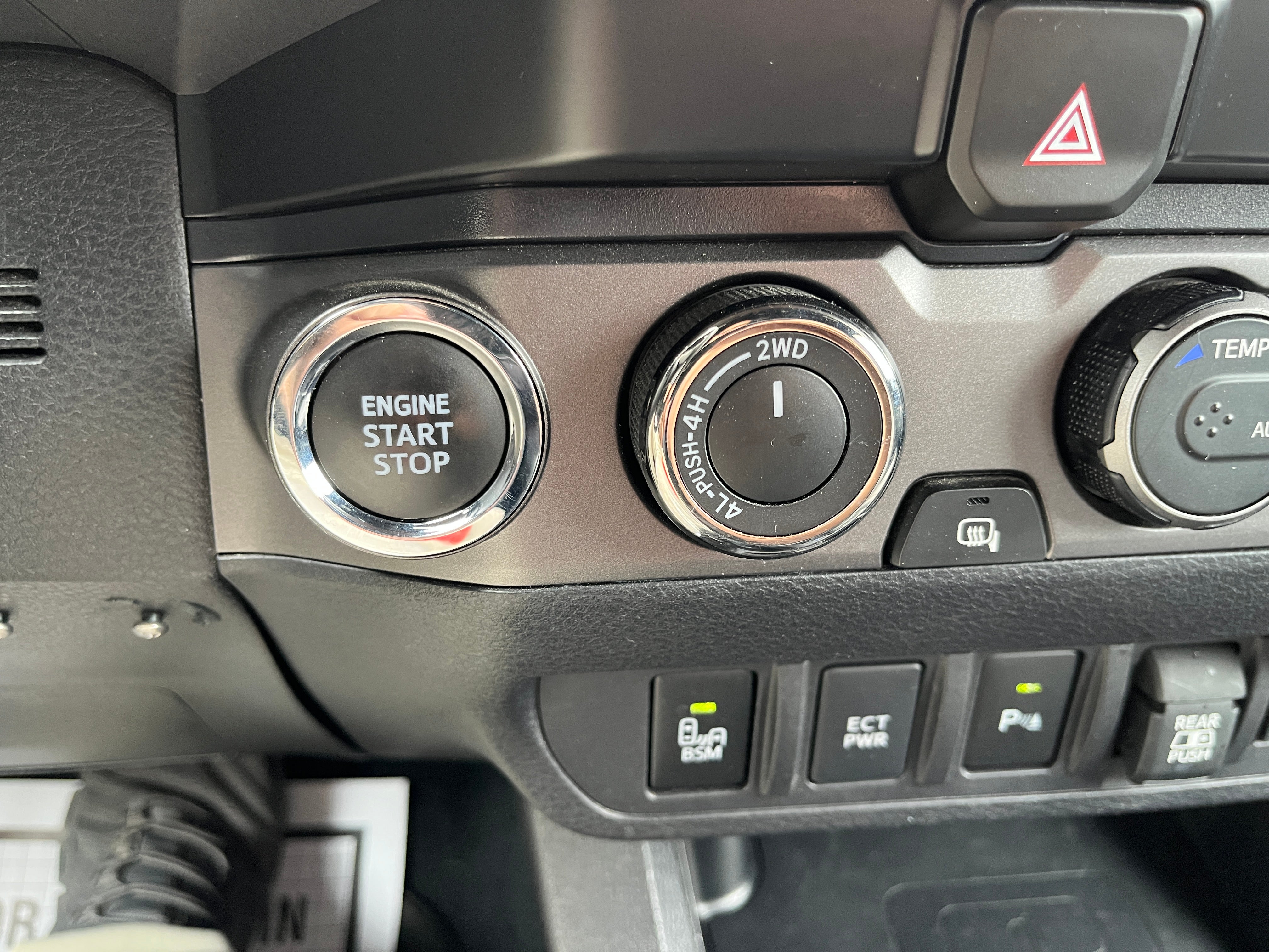 2023 Toyota Tacoma 4WD SR