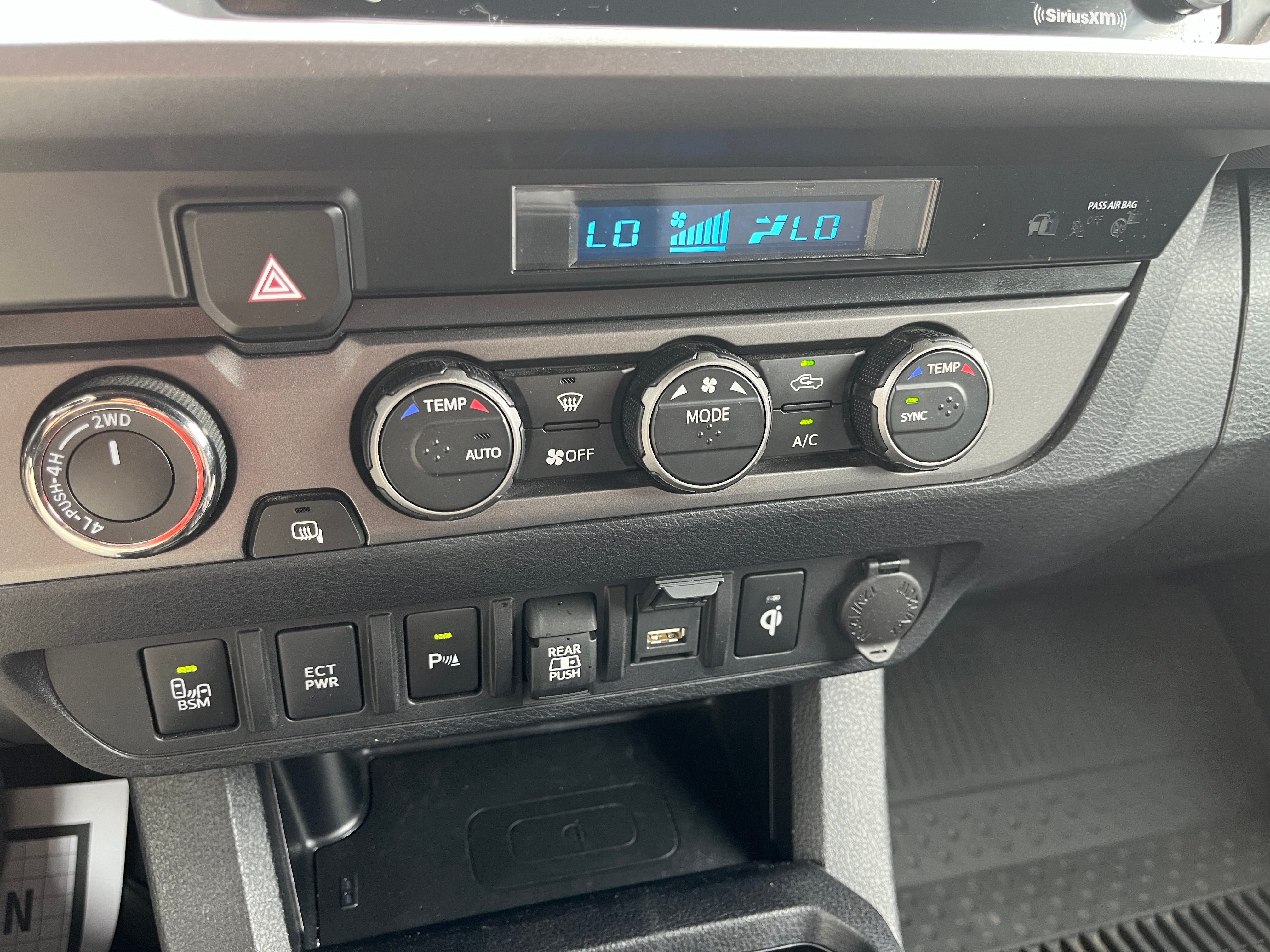 2023 Toyota Tacoma 4WD SR