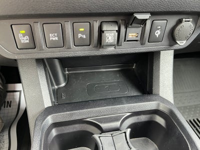 2023 Toyota Tacoma 4WD SR