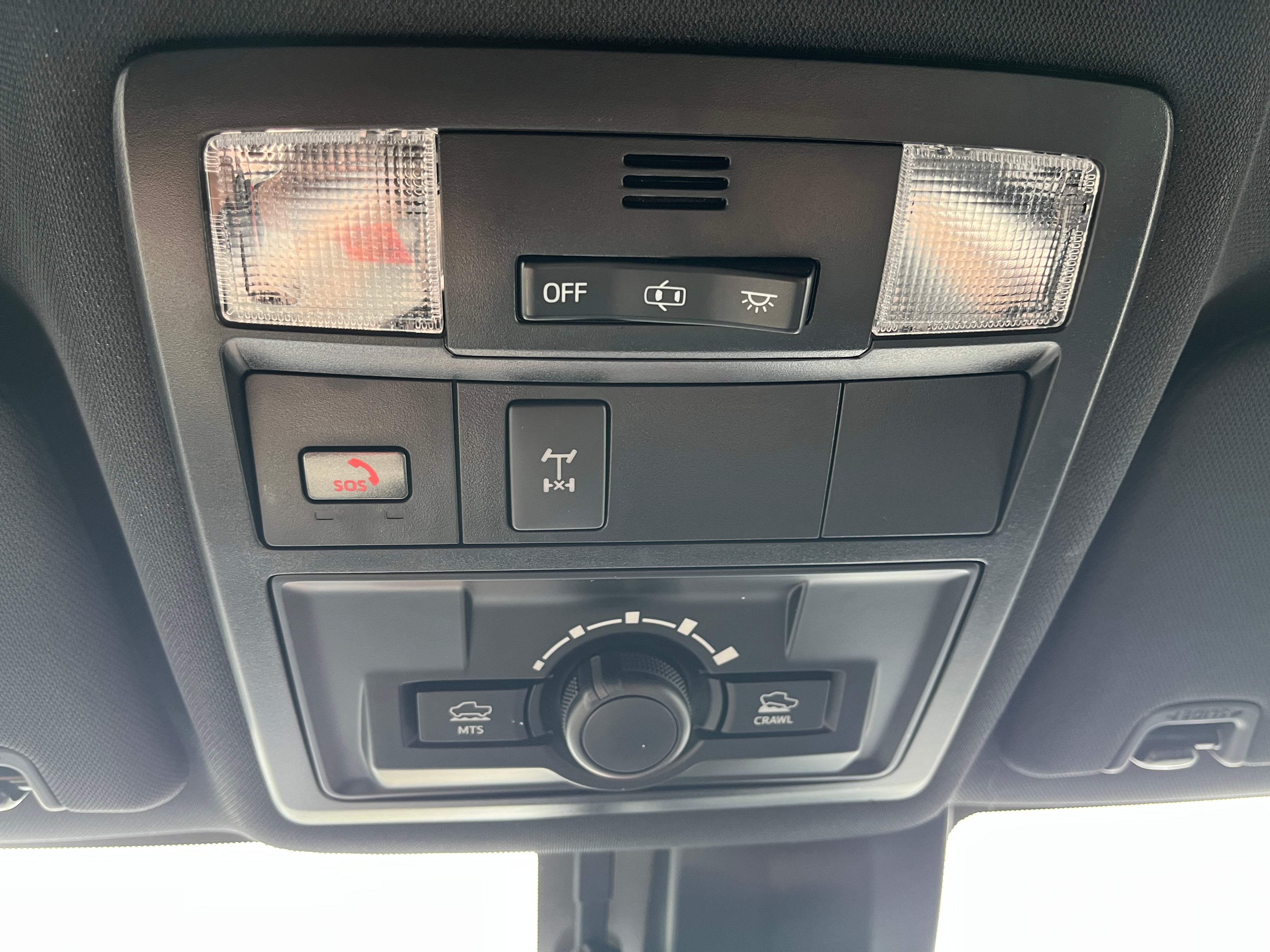 2023 Toyota Tacoma 4WD SR