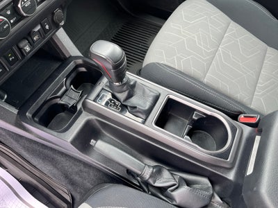 2023 Toyota Tacoma 4WD SR