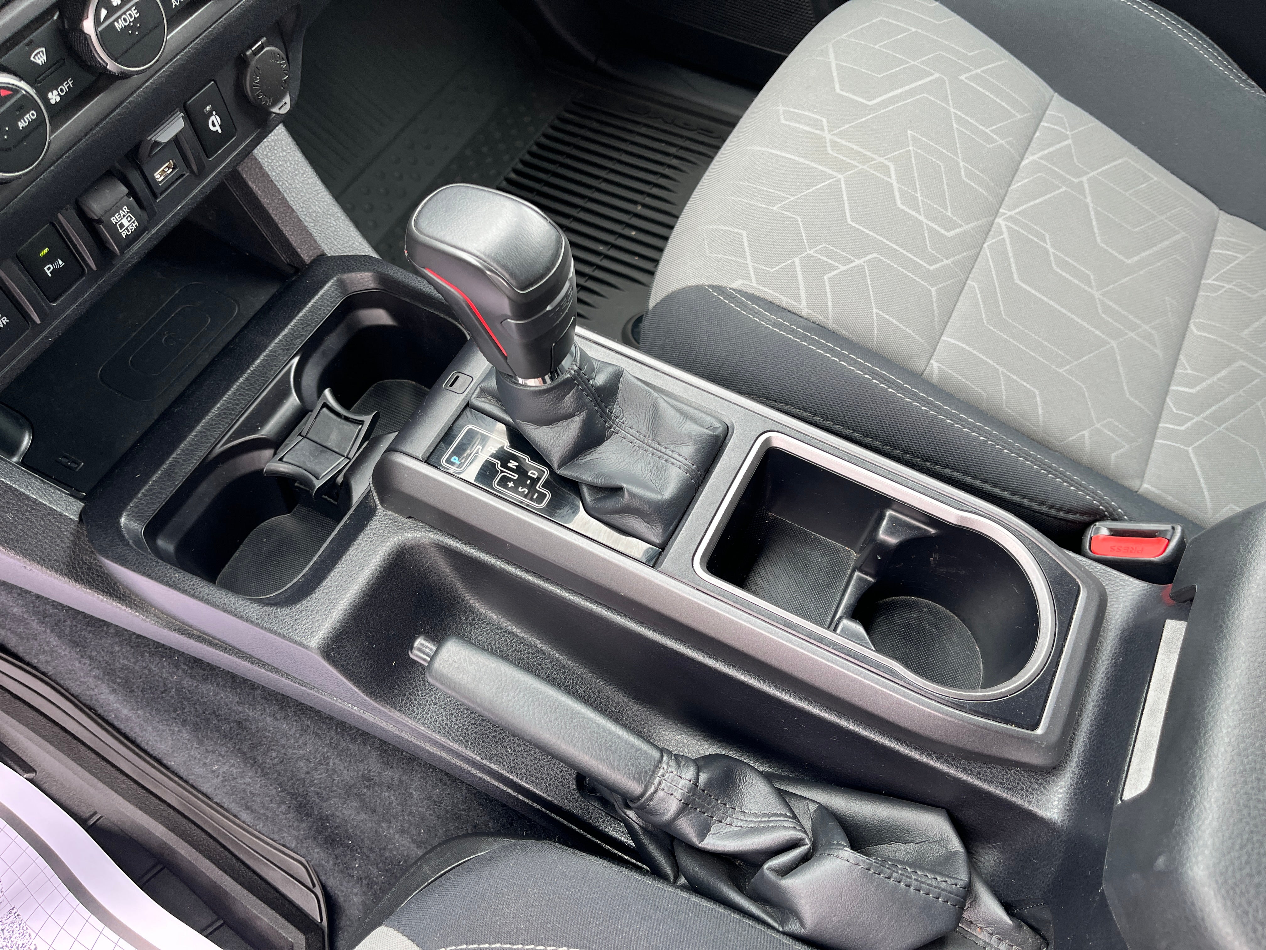 2023 Toyota Tacoma 4WD SR