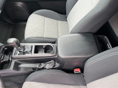 2023 Toyota Tacoma 4WD SR