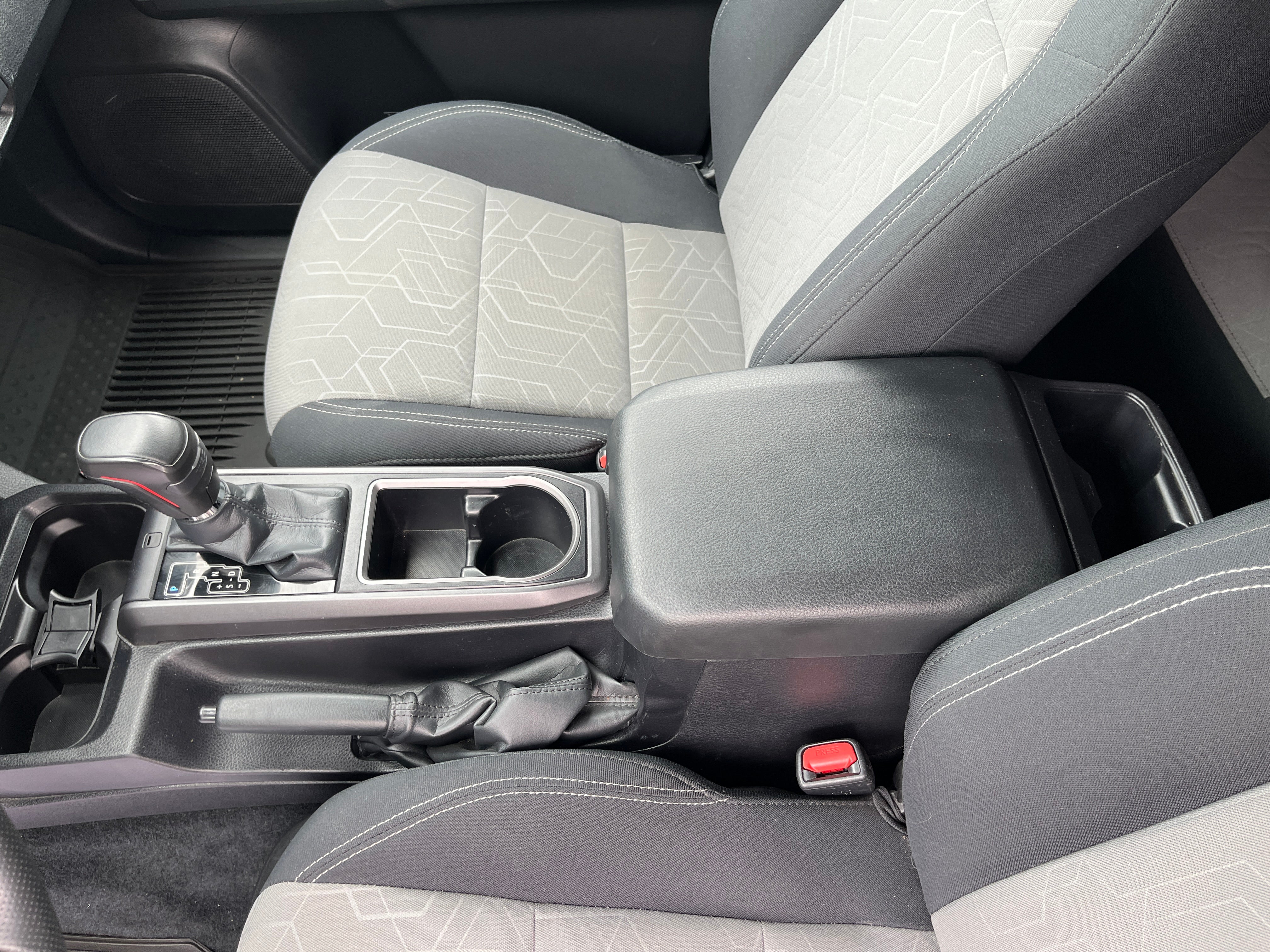 2023 Toyota Tacoma 4WD SR