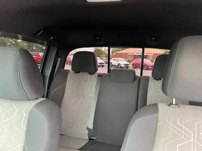 2023 Toyota Tacoma 4WD SR