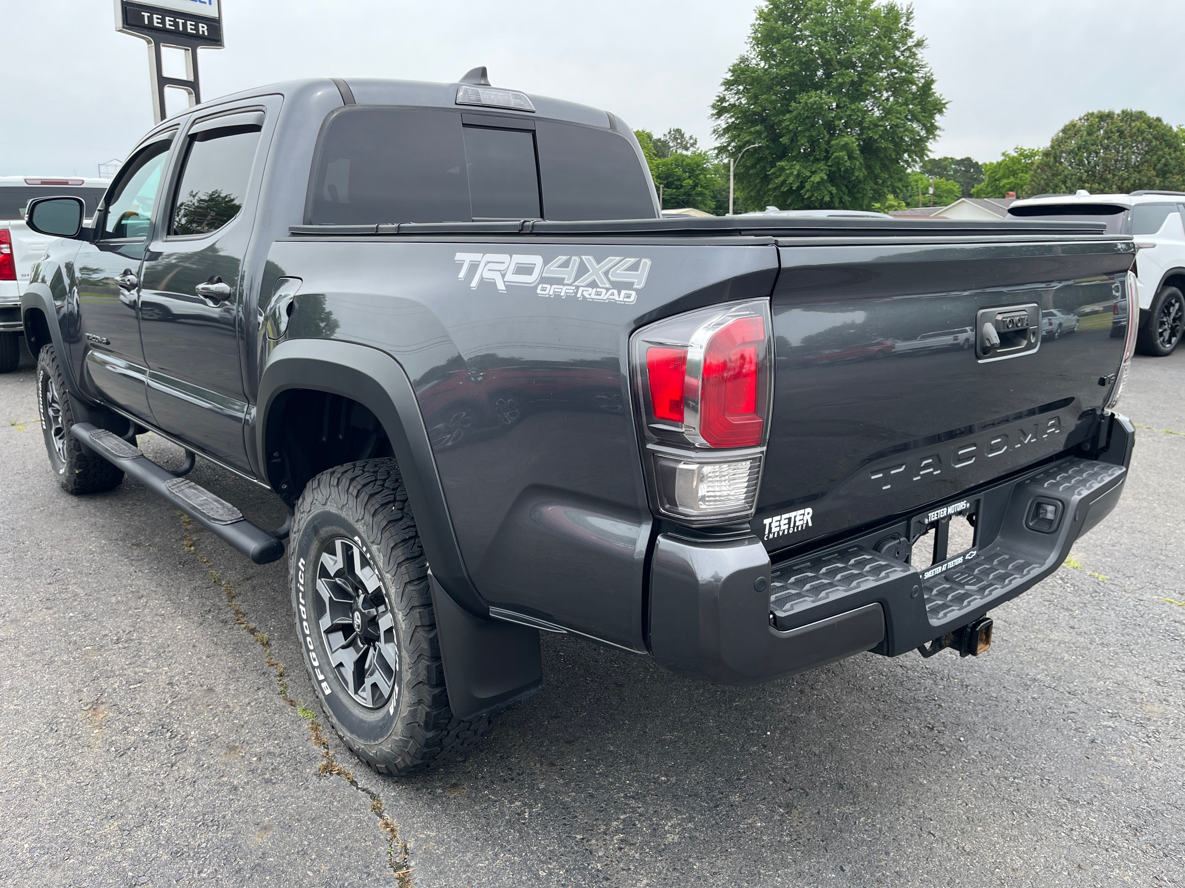 2023 Toyota Tacoma 4WD SR