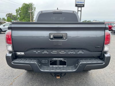 2023 Toyota Tacoma 4WD SR