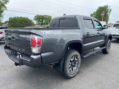 2023 Toyota Tacoma 4WD SR