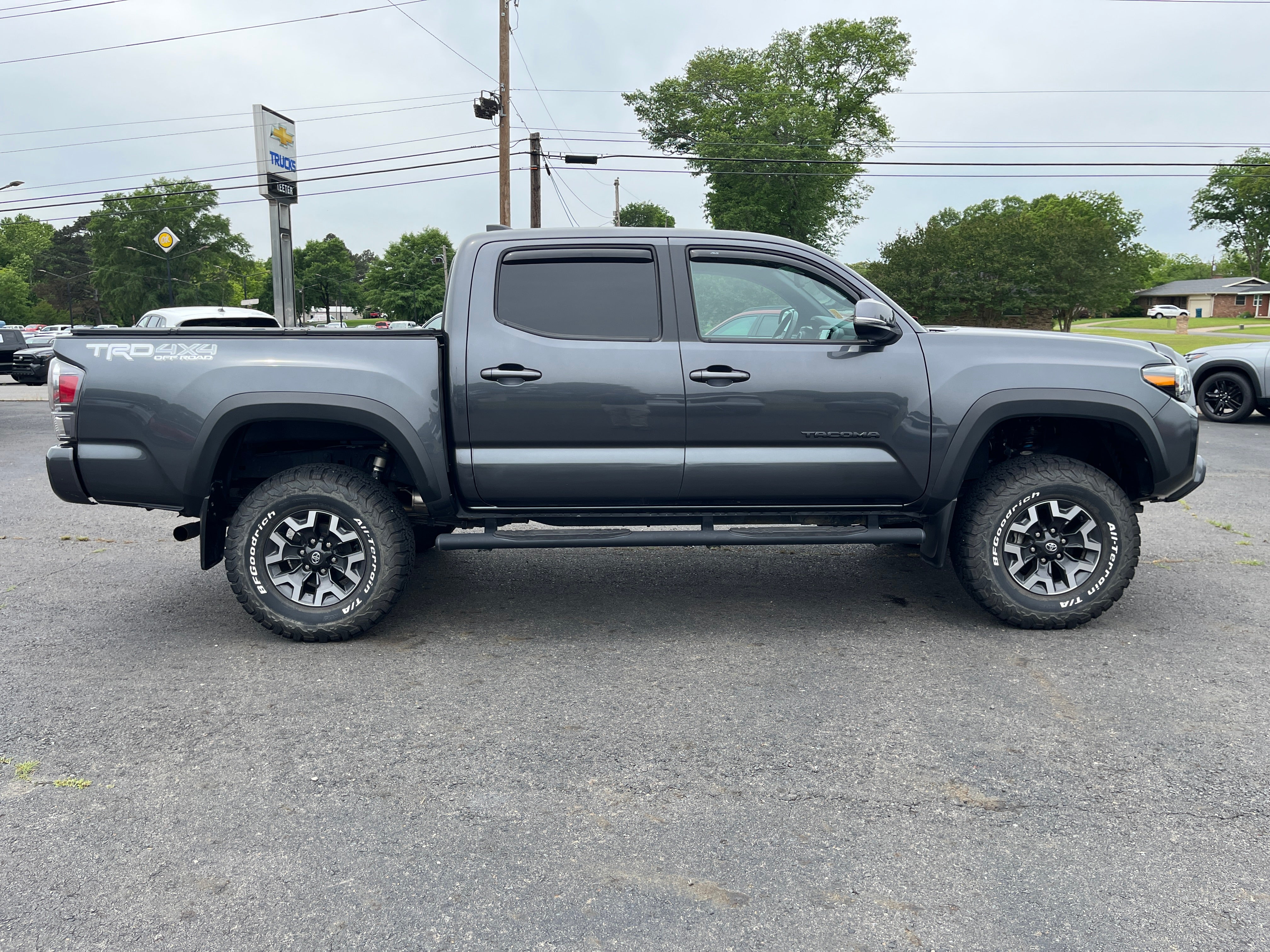 2023 Toyota Tacoma 4WD SR
