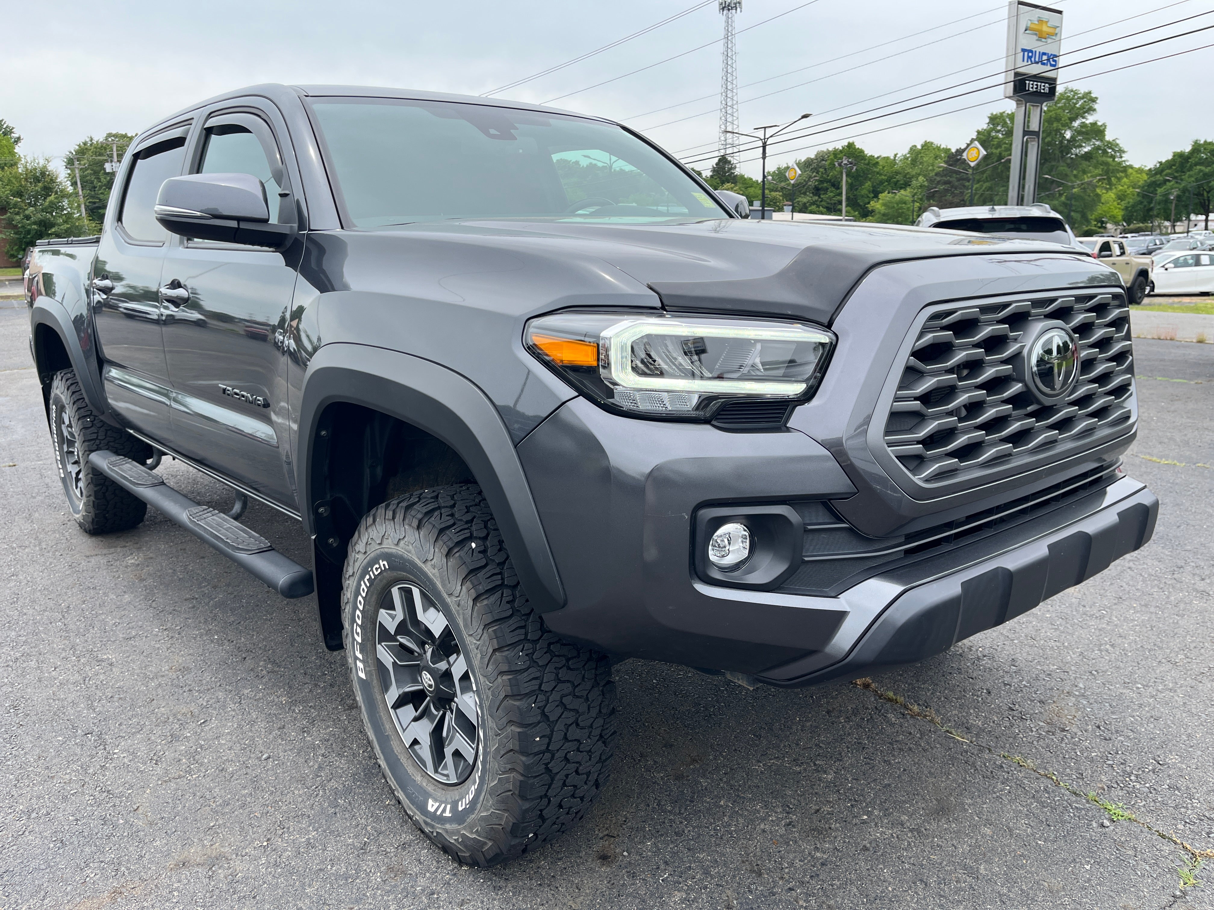 2023 Toyota Tacoma 4WD SR