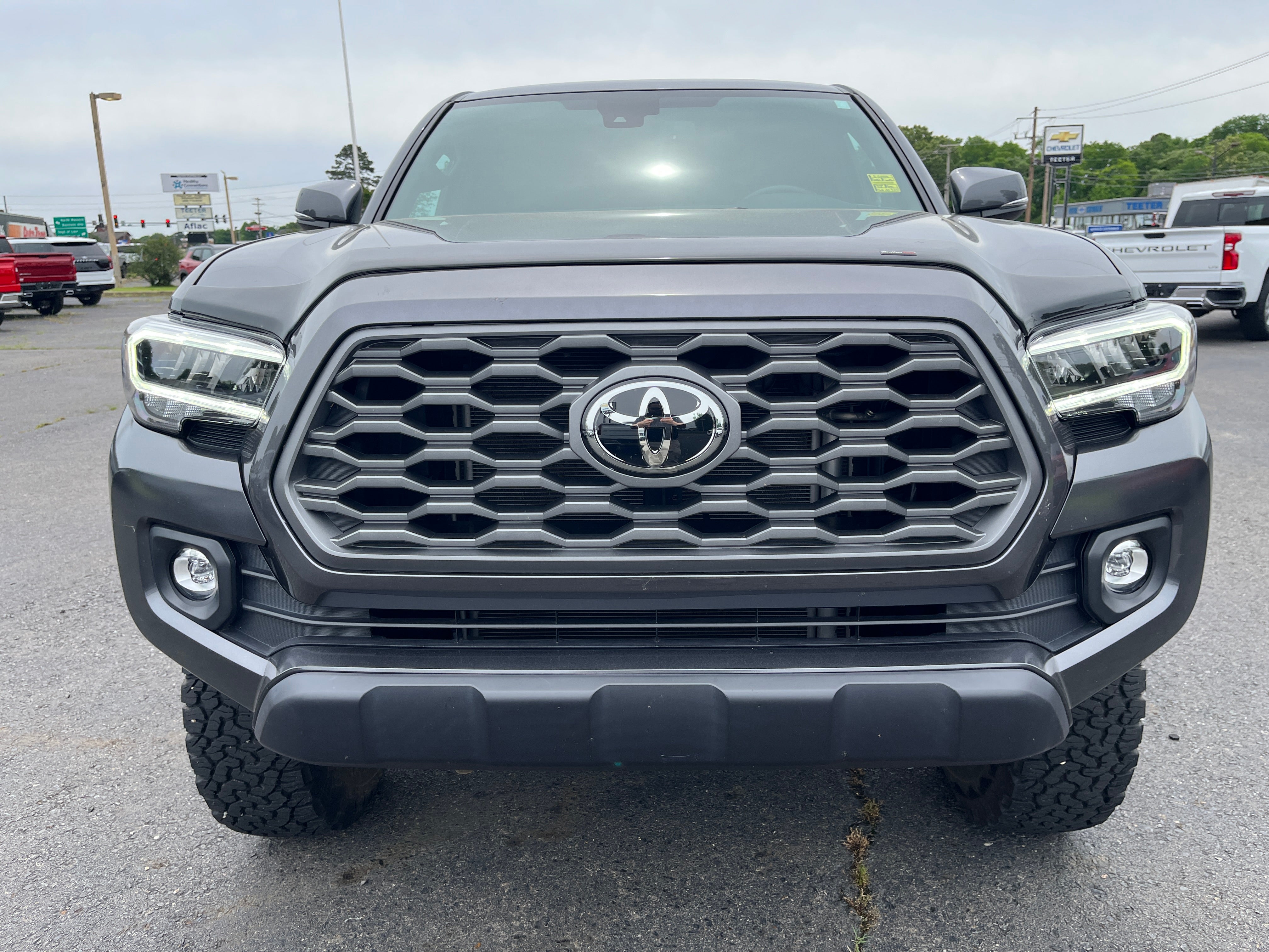 2023 Toyota Tacoma 4WD SR