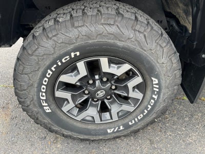 2023 Toyota Tacoma 4WD SR