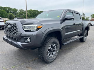 2023 Toyota Tacoma 4WD SR