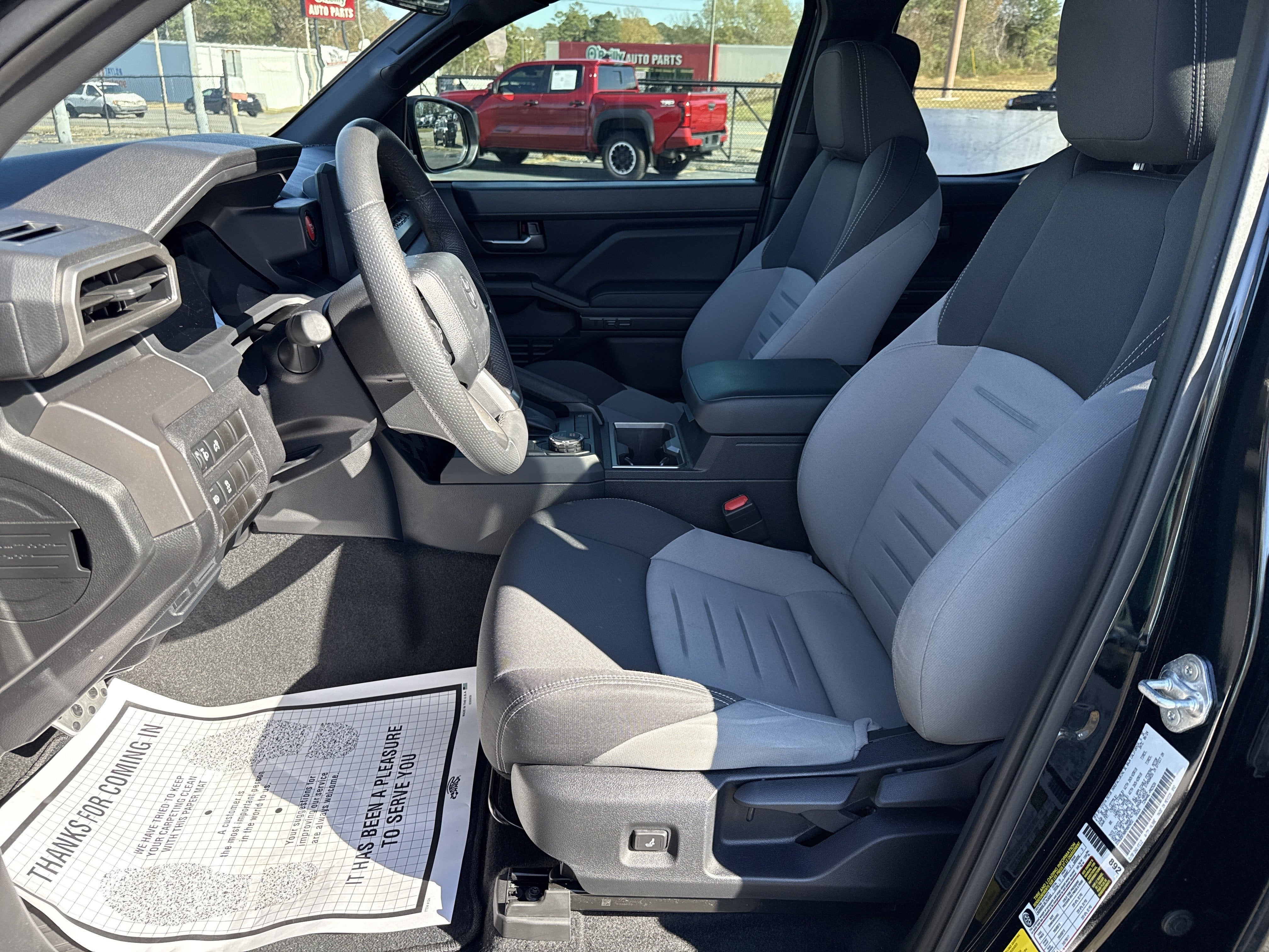 2024 Toyota Tacoma 2WD SR5