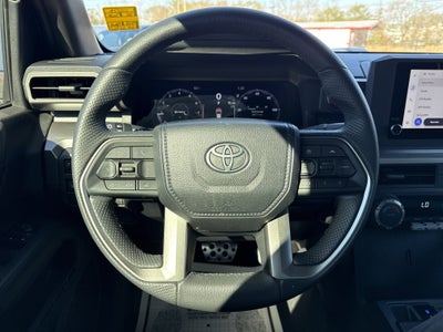 2024 Toyota Tacoma 2WD SR5