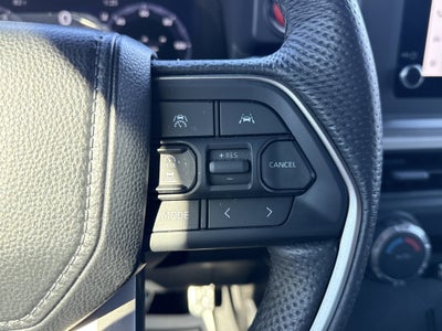 2024 Toyota Tacoma 2WD SR5