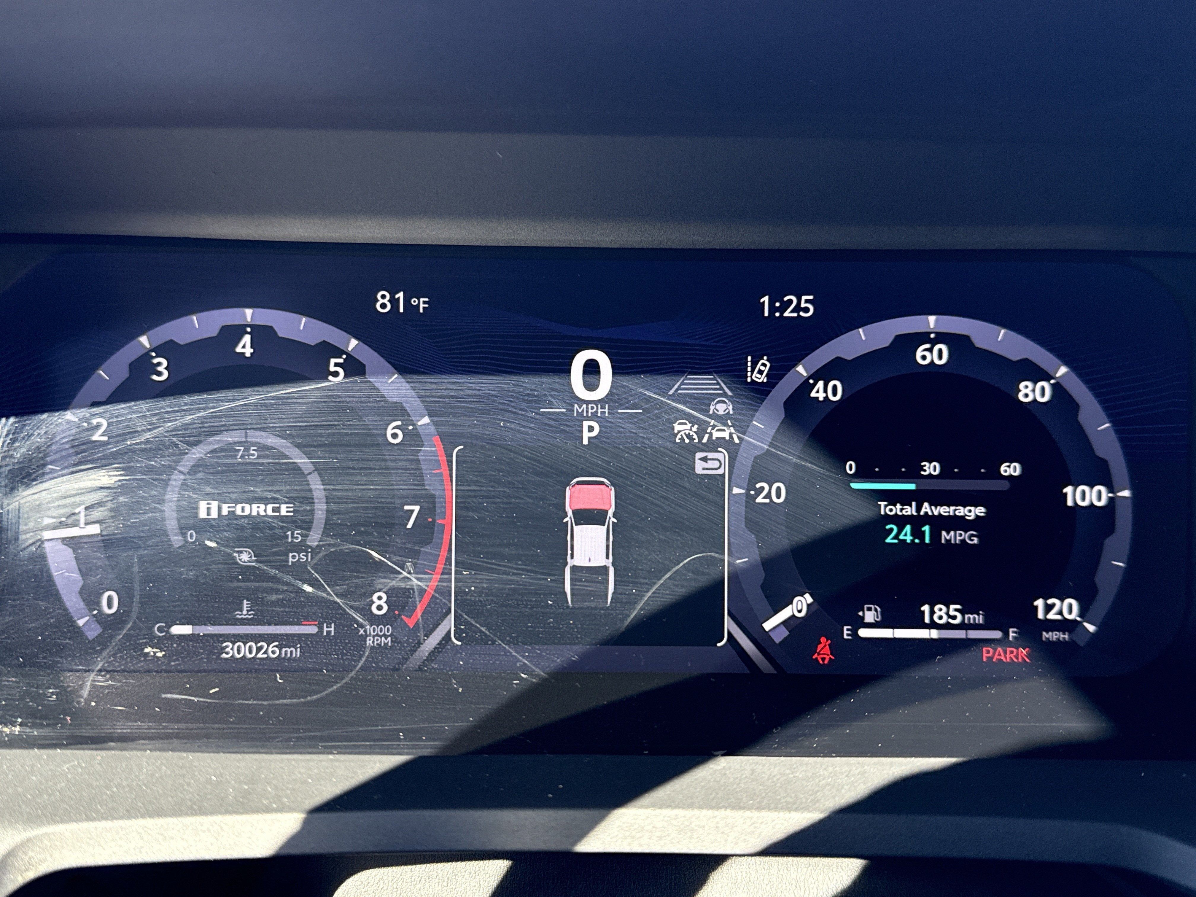 2024 Toyota Tacoma 2WD SR5