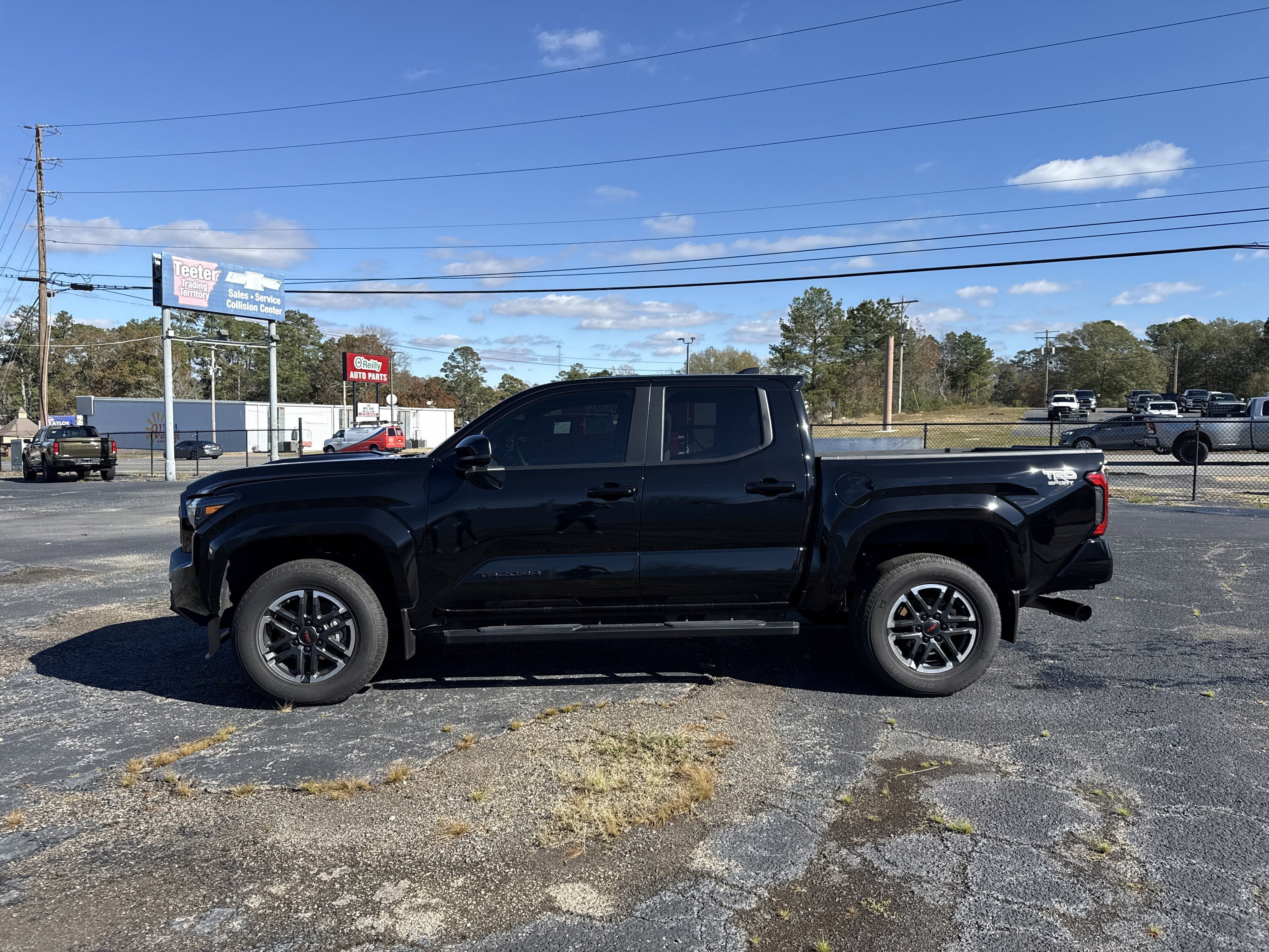 2024 Toyota Tacoma 2WD SR5