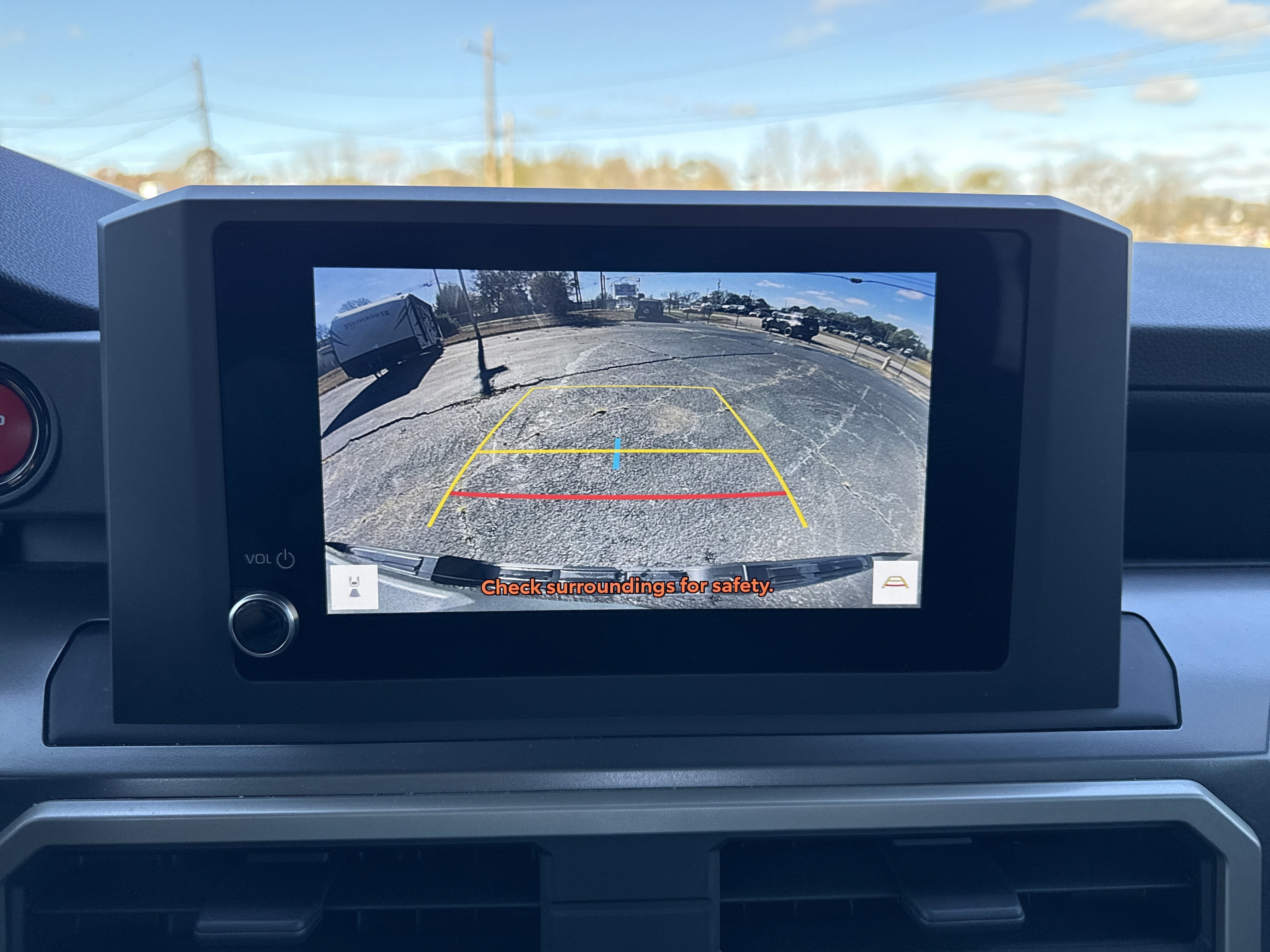 2024 Toyota Tacoma 2WD SR5