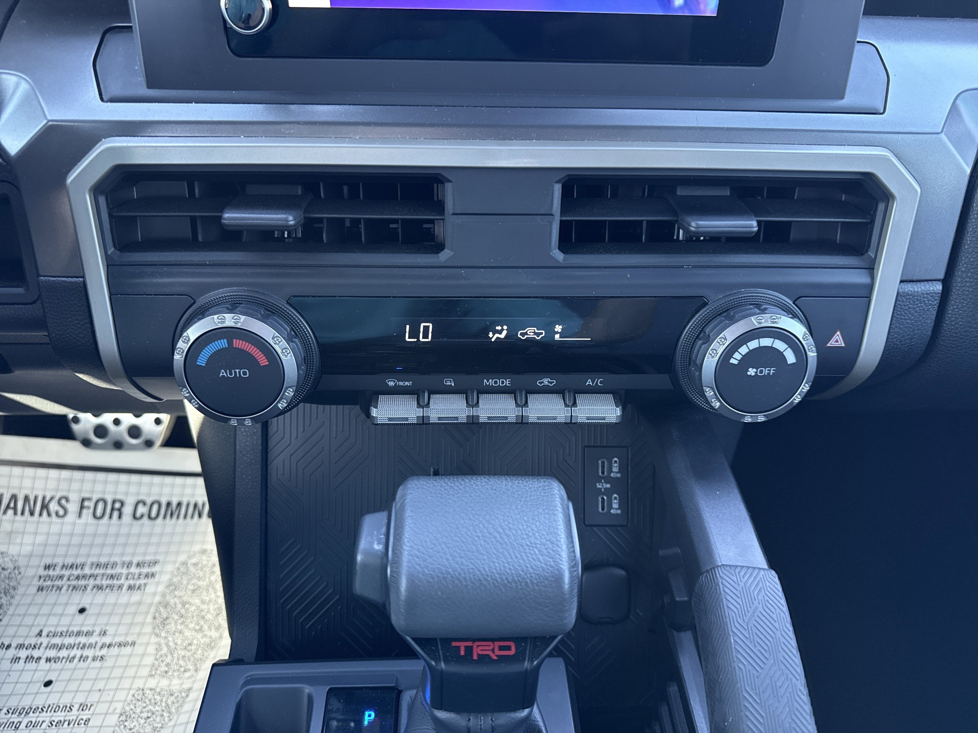 2024 Toyota Tacoma 2WD SR5