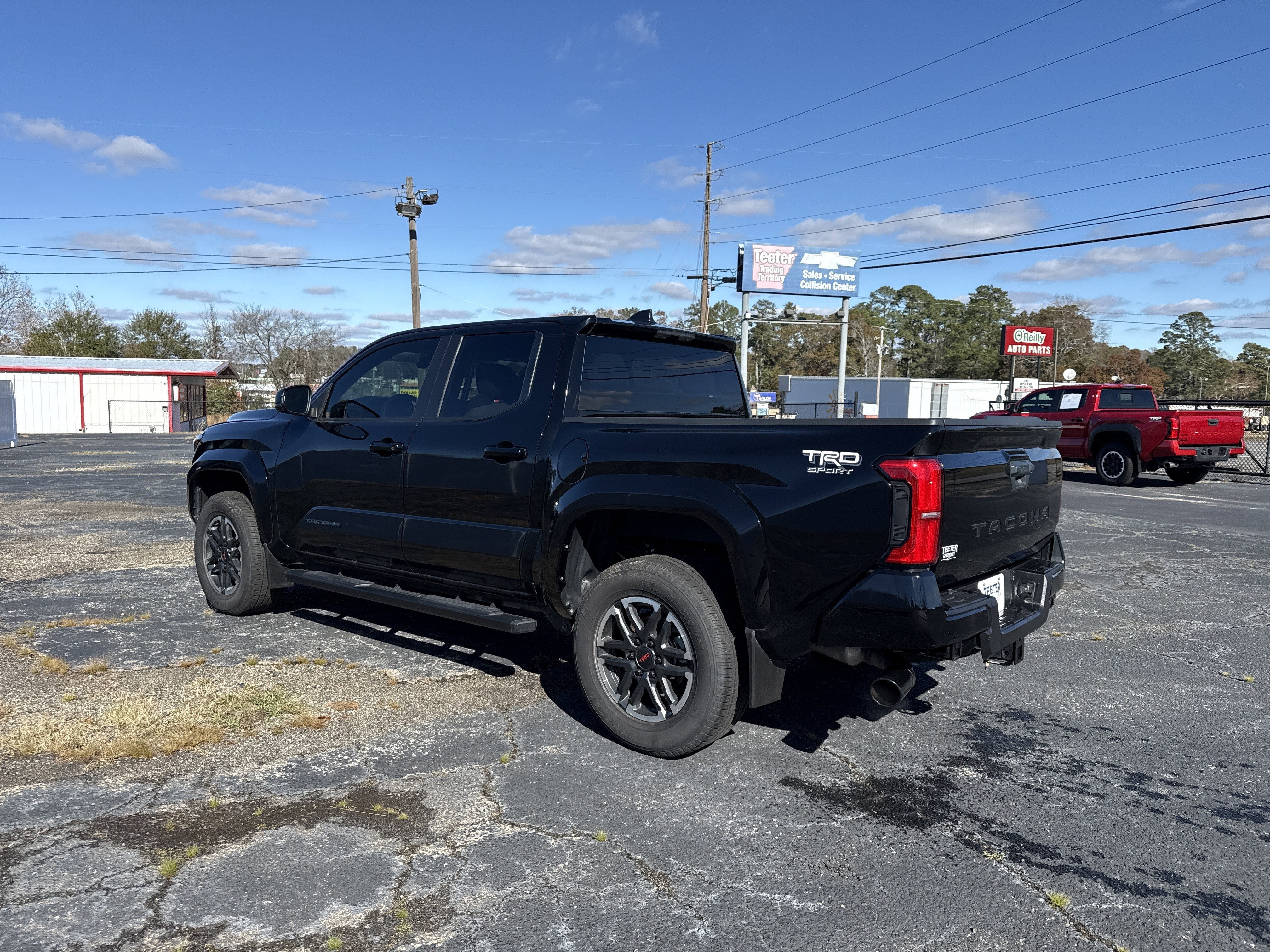 2024 Toyota Tacoma 2WD SR5
