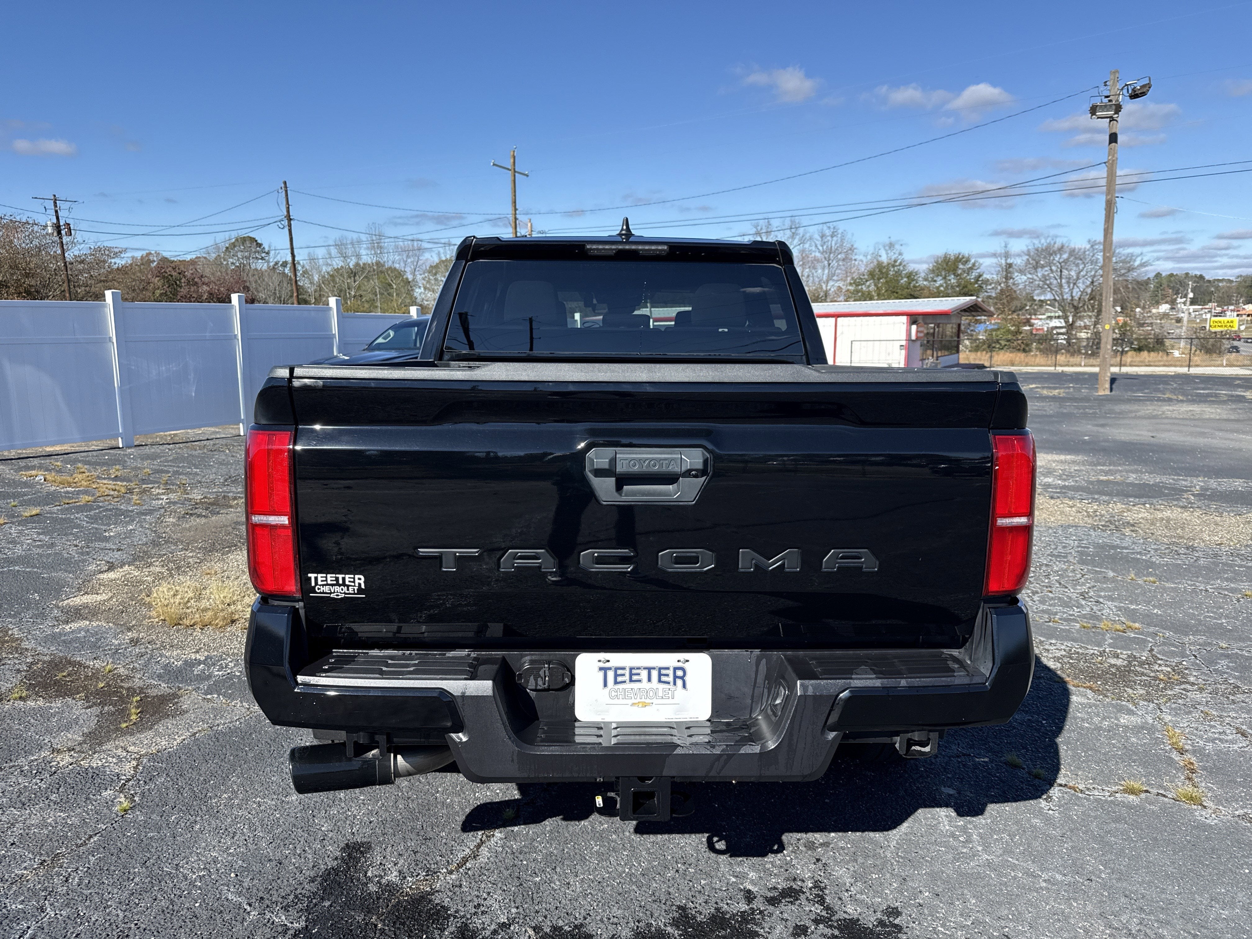 2024 Toyota Tacoma 2WD SR5