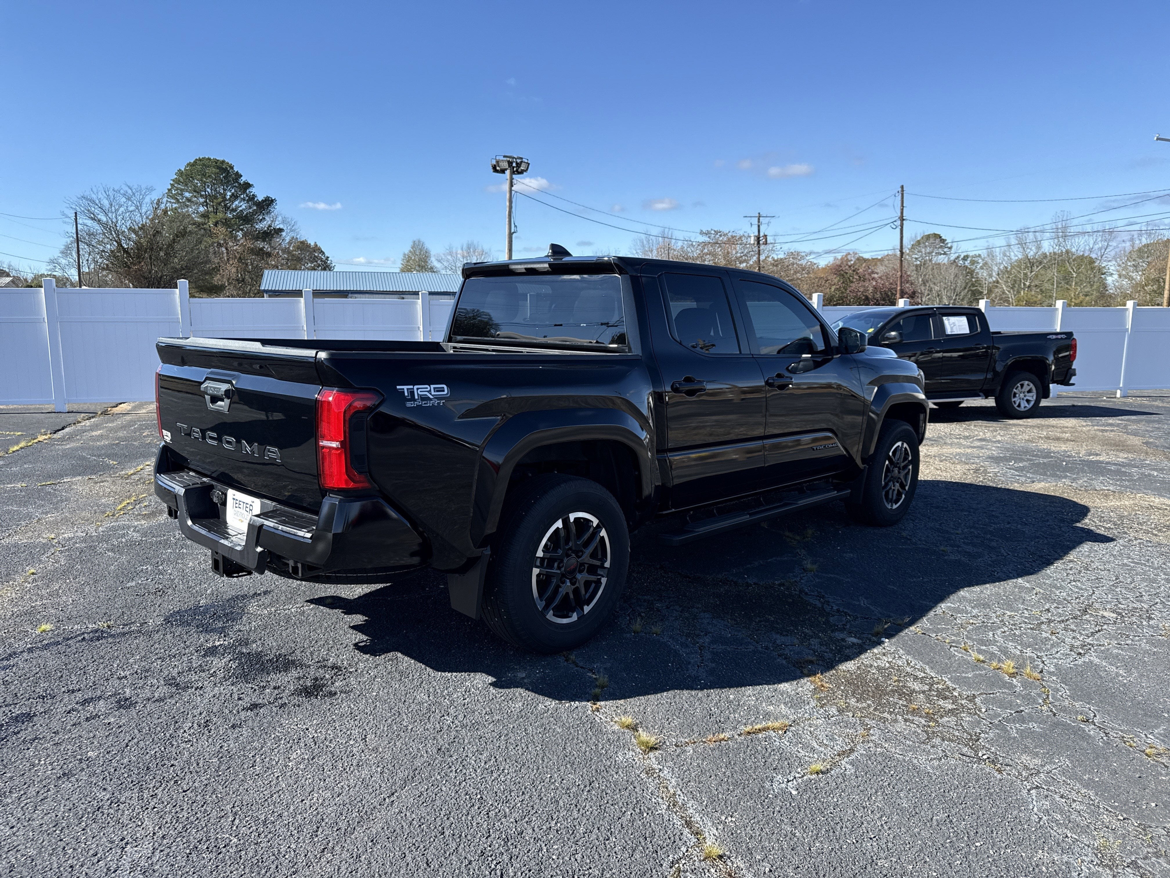2024 Toyota Tacoma 2WD SR5