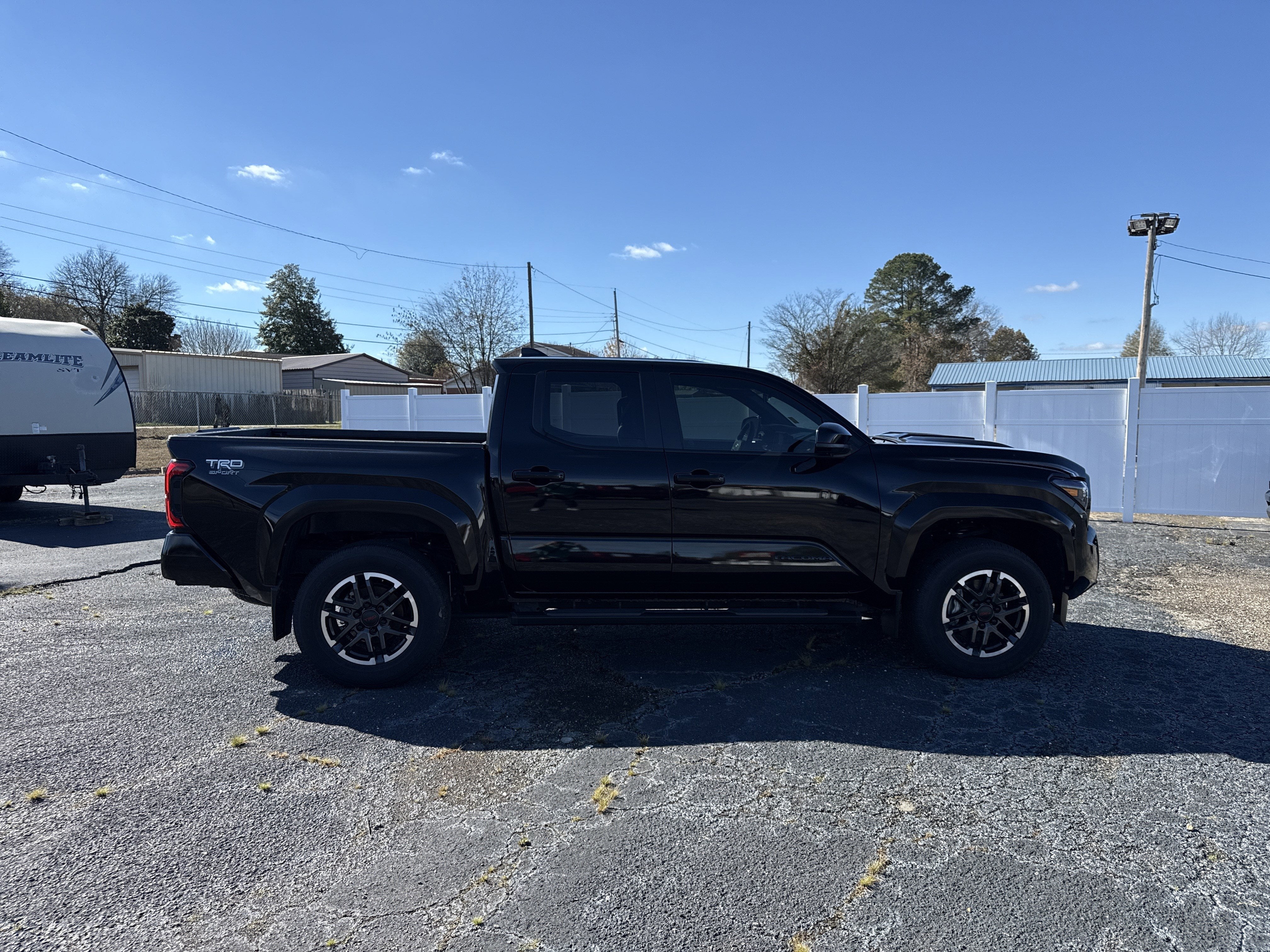 2024 Toyota Tacoma 2WD SR5