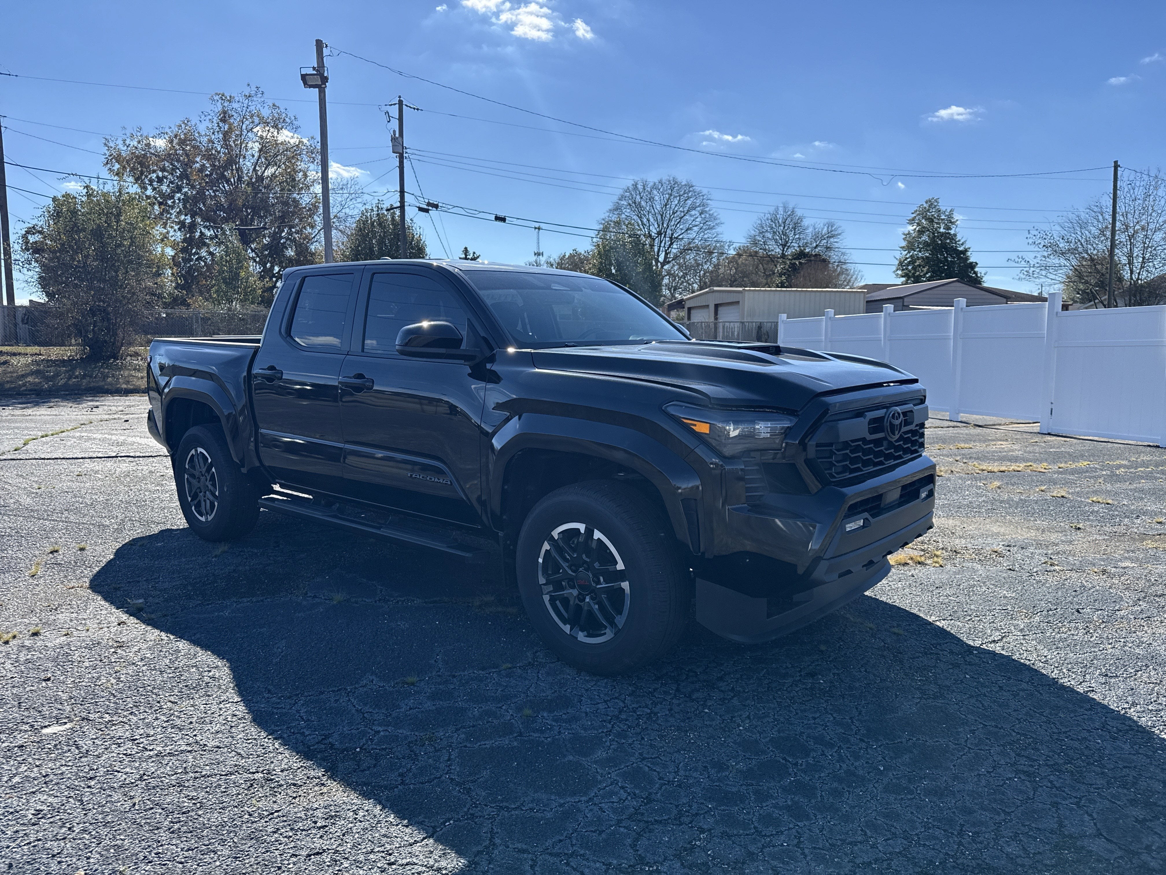 2024 Toyota Tacoma 2WD SR5