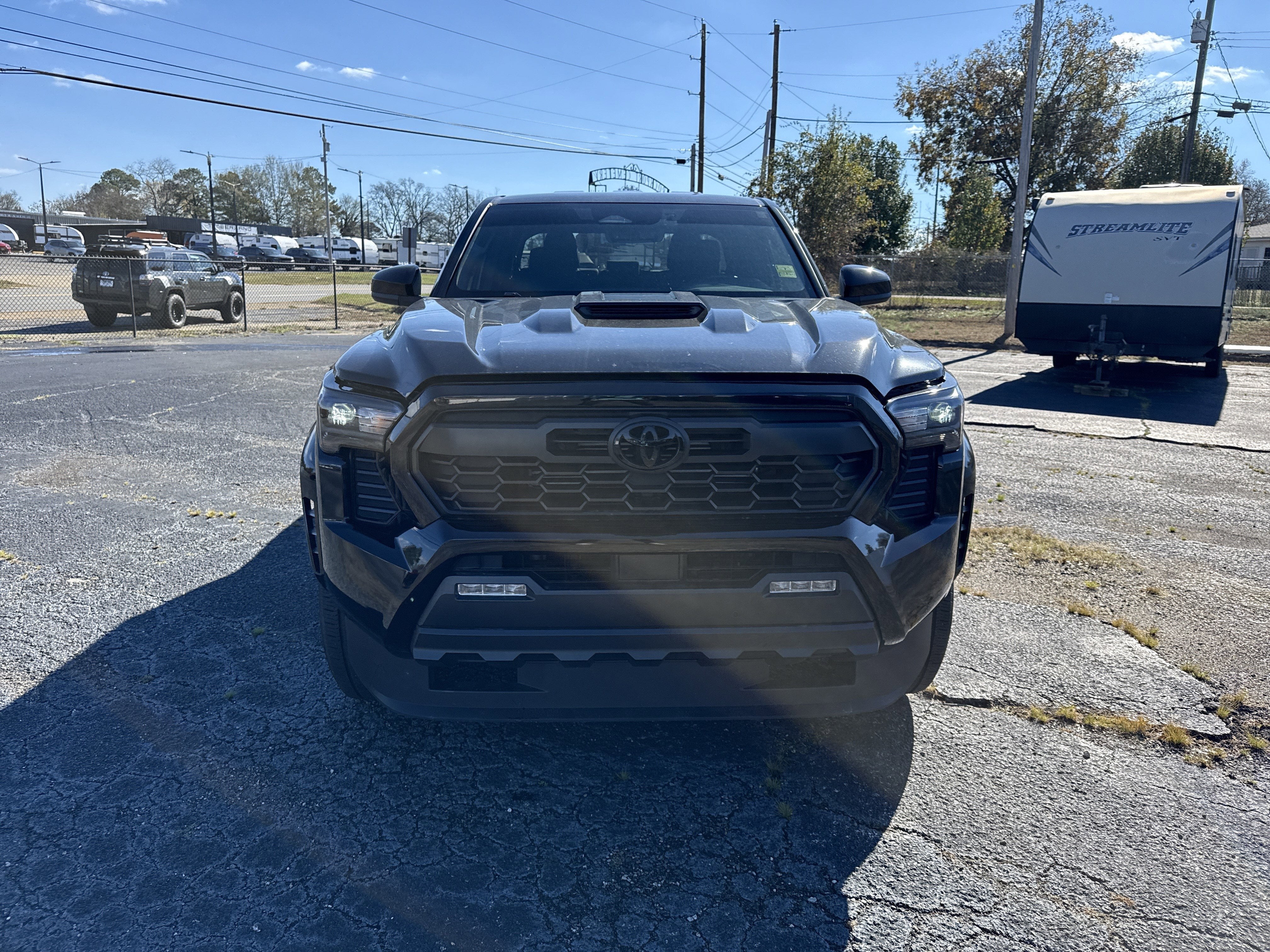 2024 Toyota Tacoma 2WD SR5