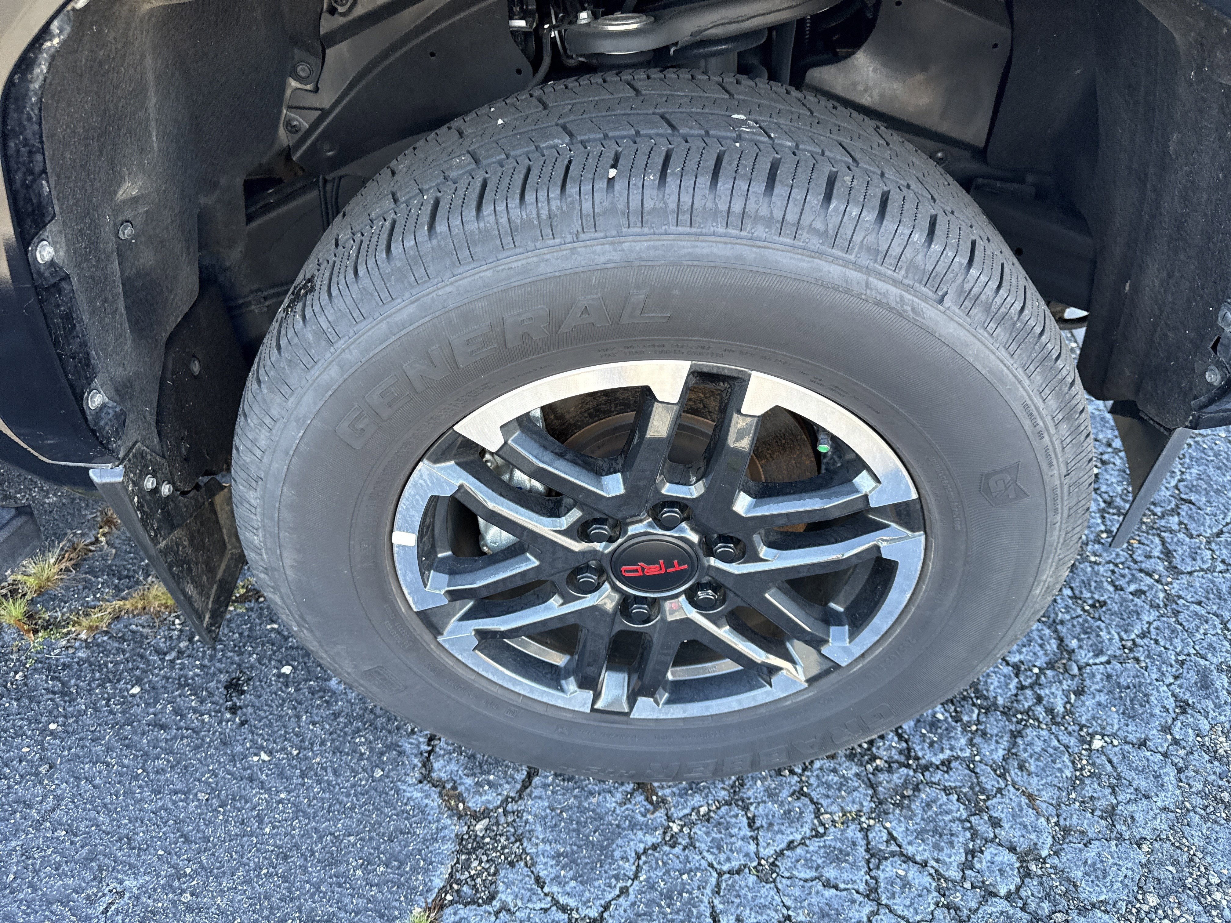 2024 Toyota Tacoma 2WD SR5