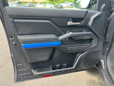 2025 Toyota Tacoma 4WD SR