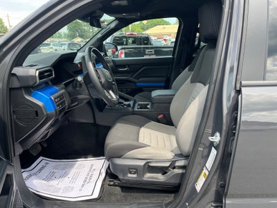 2025 Toyota Tacoma 4WD SR