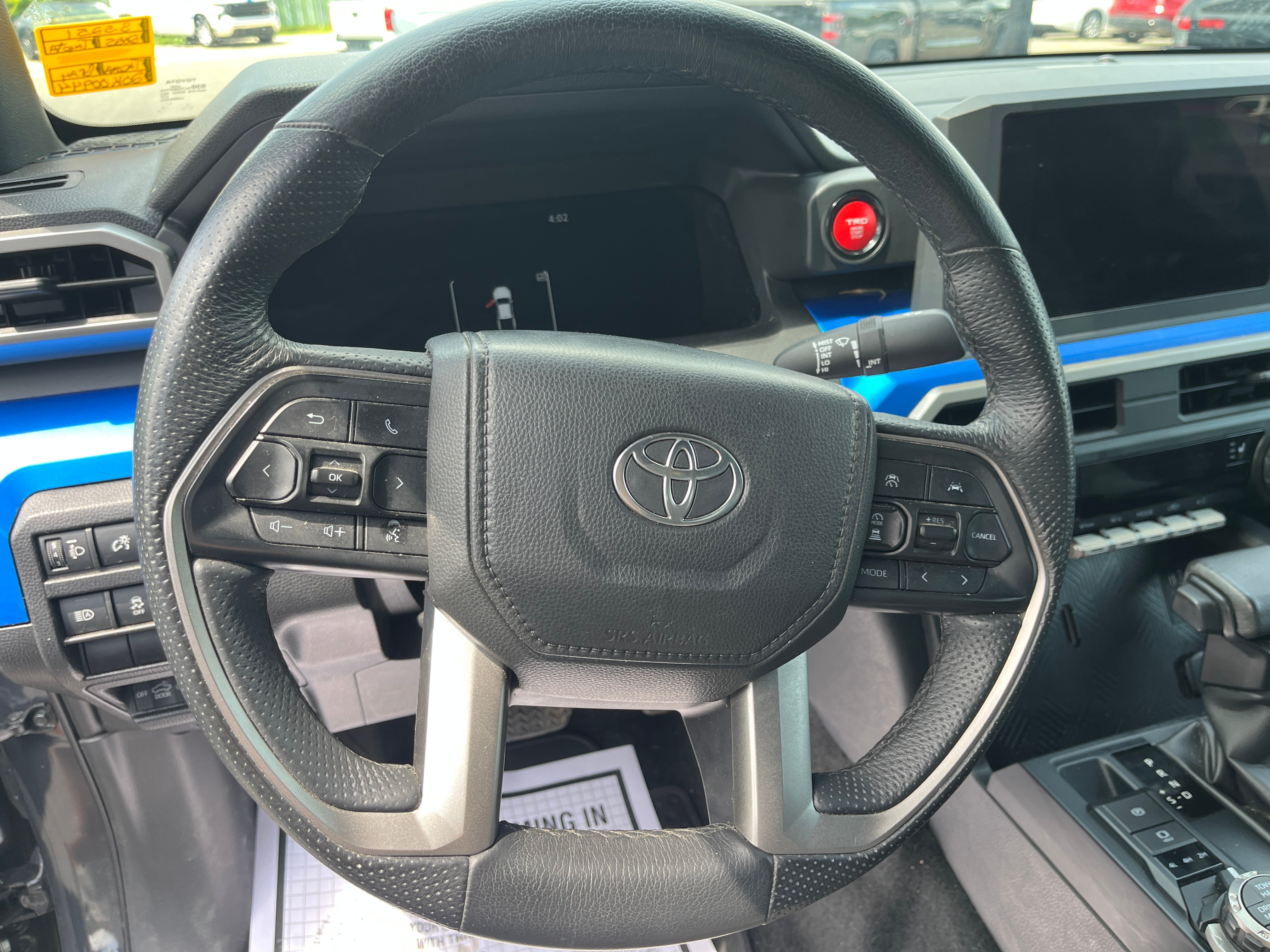 2025 Toyota Tacoma 4WD SR