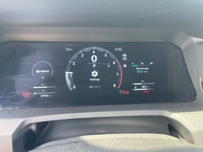 2025 Toyota Tacoma 4WD SR