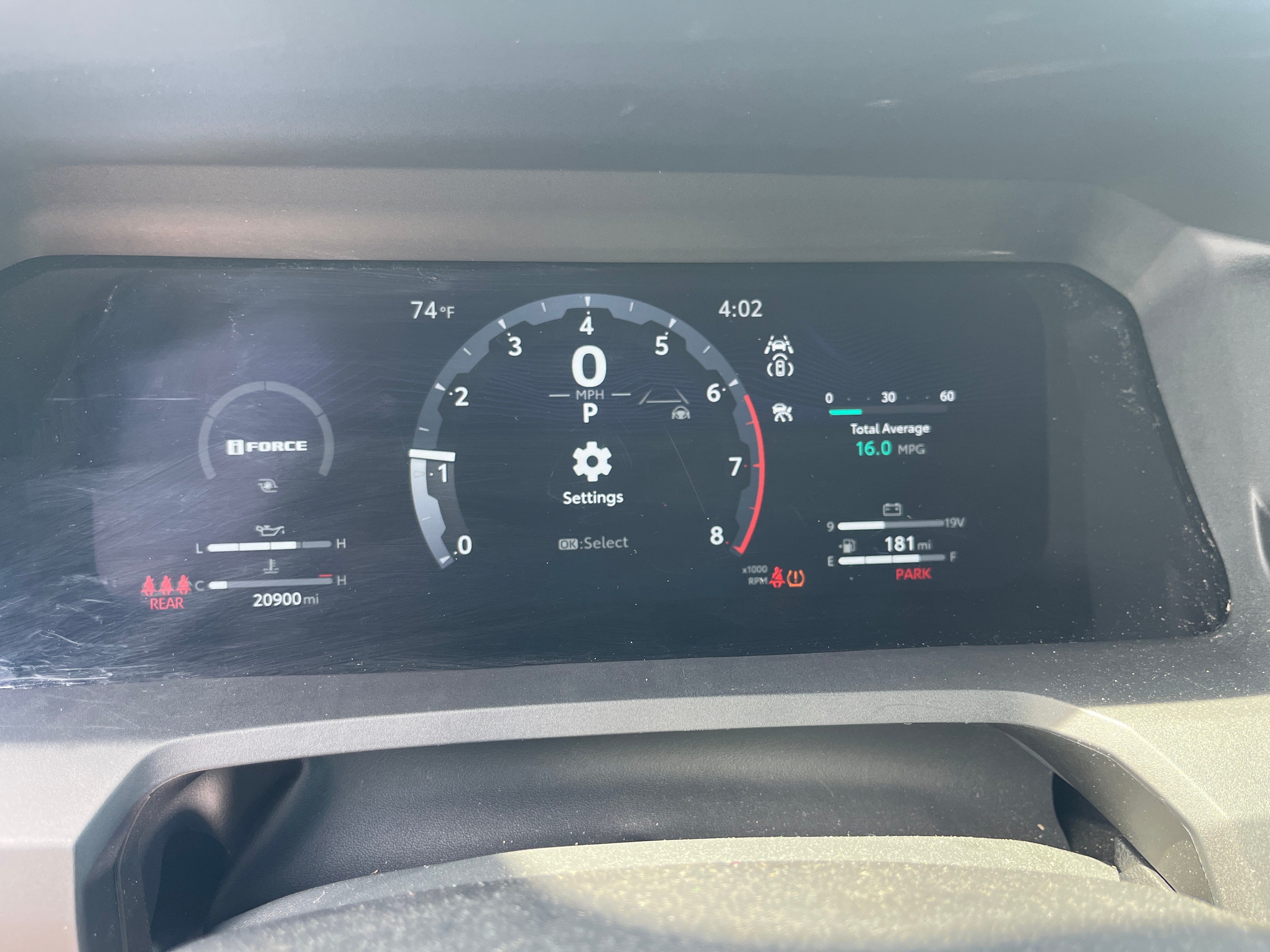 2025 Toyota Tacoma 4WD SR