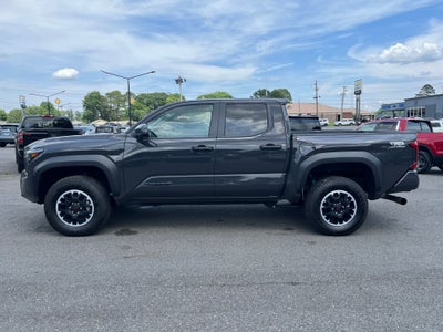 2025 Toyota Tacoma 4WD SR