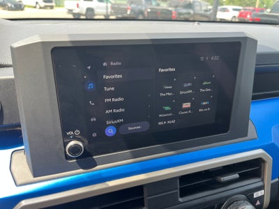 2025 Toyota Tacoma 4WD SR