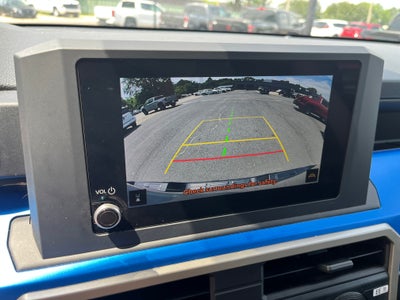 2025 Toyota Tacoma 4WD SR