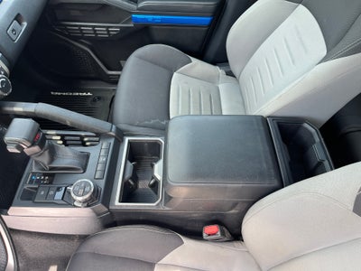 2025 Toyota Tacoma 4WD SR