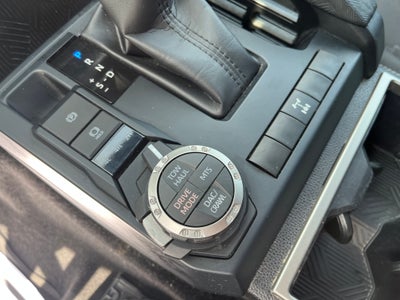 2025 Toyota Tacoma 4WD SR